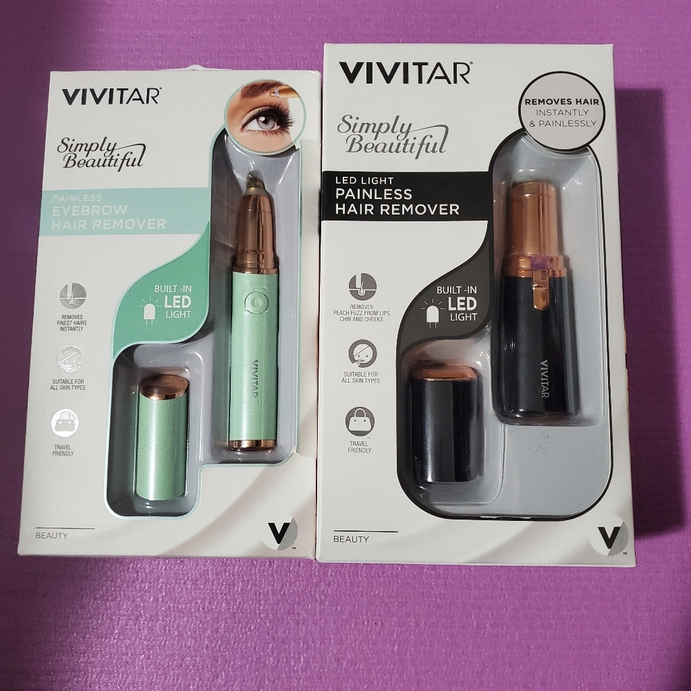 3 Portable facial skincare tools